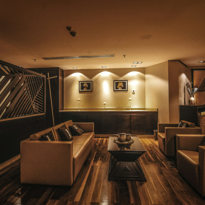 Transform Your Space: Lighting Ideas for Dramatic Modern Ceilings