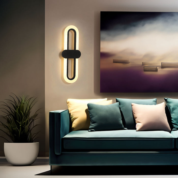 modern bedroom wall sconces