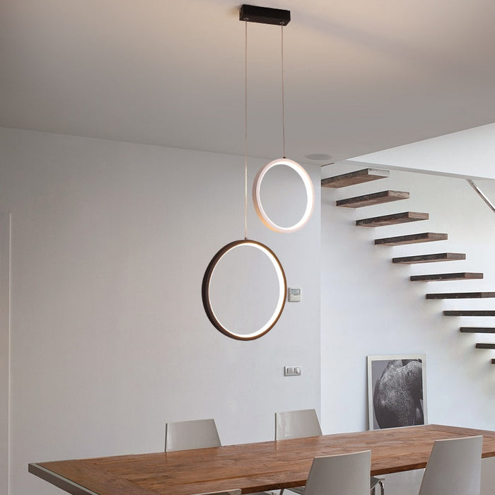 Opulence Modern LED Ceiling Pendant Light