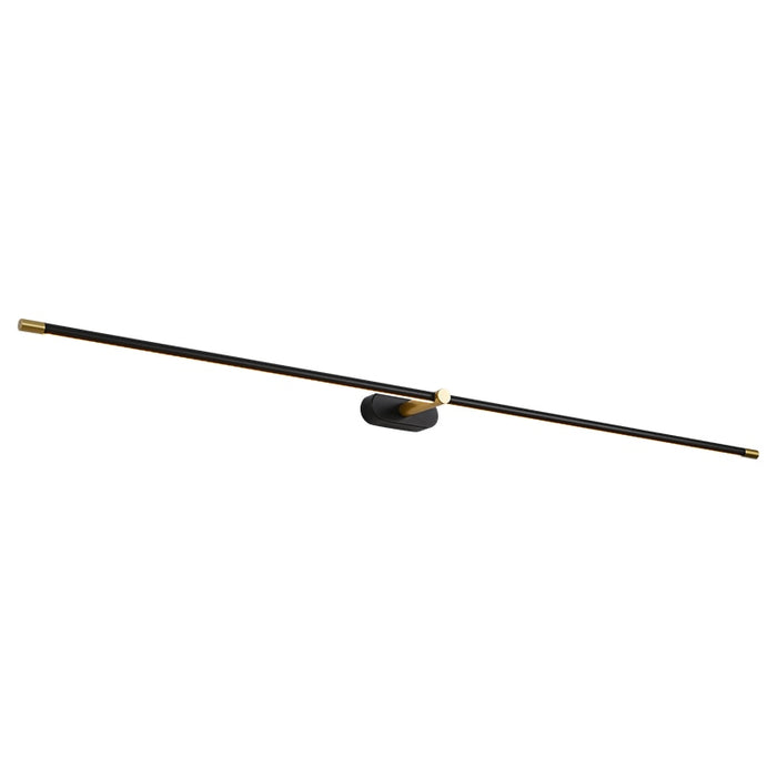 Paramount Minimalist Linear Bathroom Vanity Wall Light