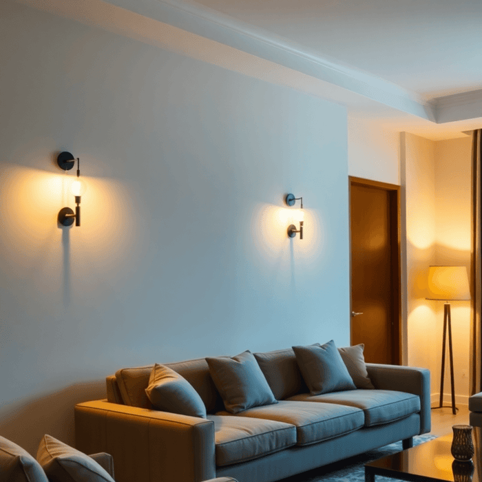 10 Creative Ways to Use Modern Wall Sconces in Your Home