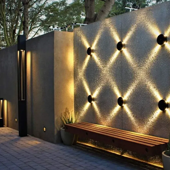 Brighten Your Outdoors: Modern Outdoor Wall Lighting and Sconces for Every Style