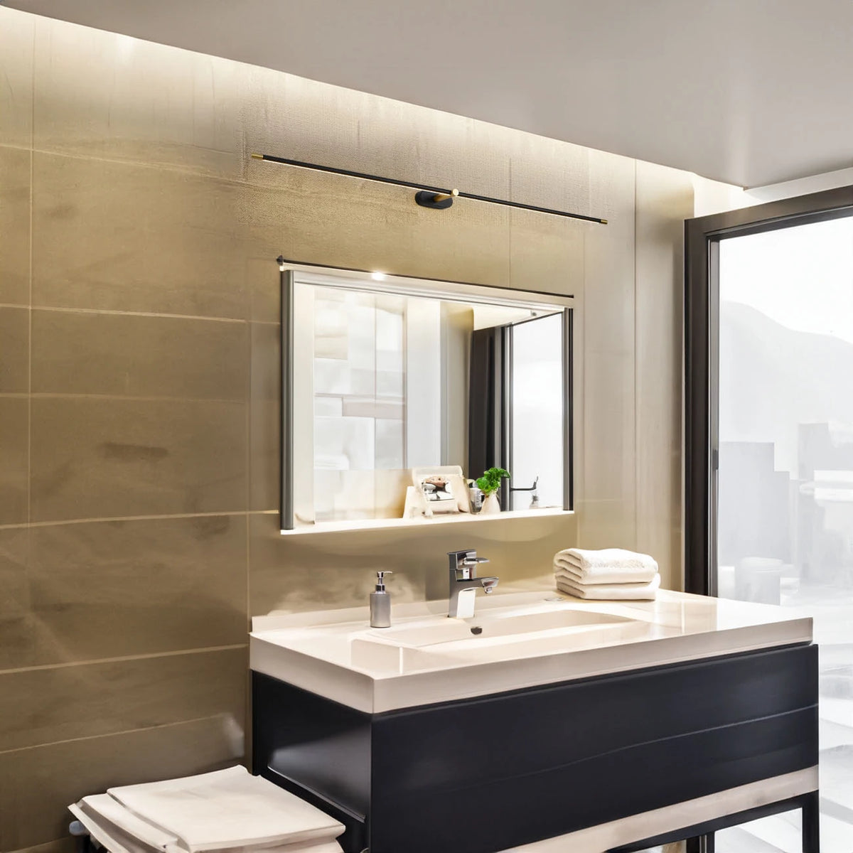 Picture of Stylish Modern Light Fixtures: Contemporary & Minimalist Designs ...