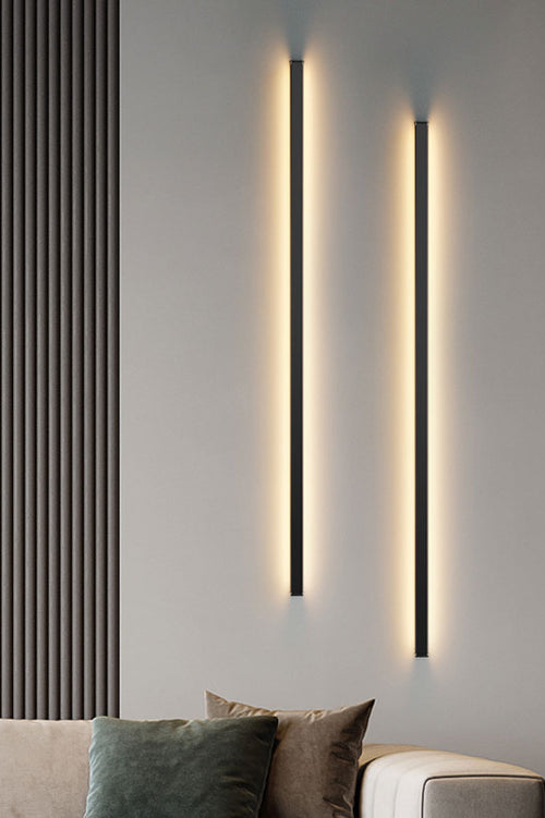 contemporary wall lights